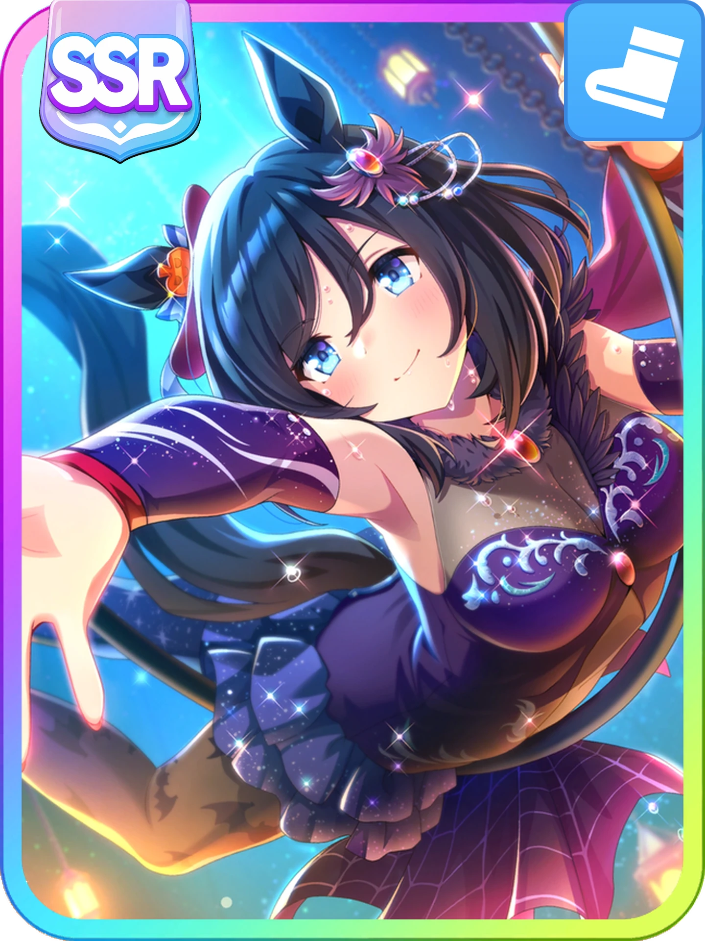 Eishin Flash (SSR Speed)